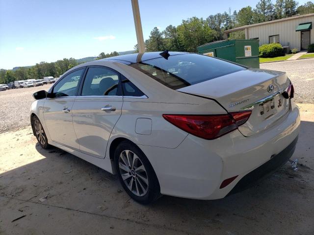 2014 Hyundai Sonata Se VIN: 5NPEC4AC3EH906876 Lot: 54944764