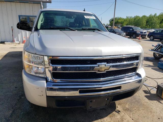 2010 Chevrolet Silverado C1500 Lt VIN: 1GCSCSE06AZ126123 Lot: 56104774