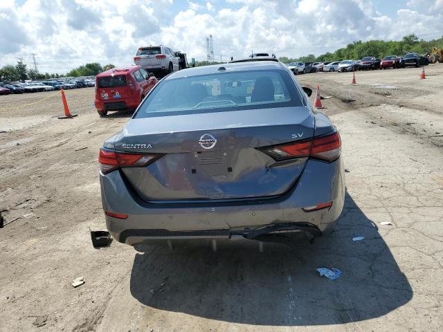 2023 Nissan Sentra Sv VIN: 3N1AB8CV9PY305374 Lot: 55495564