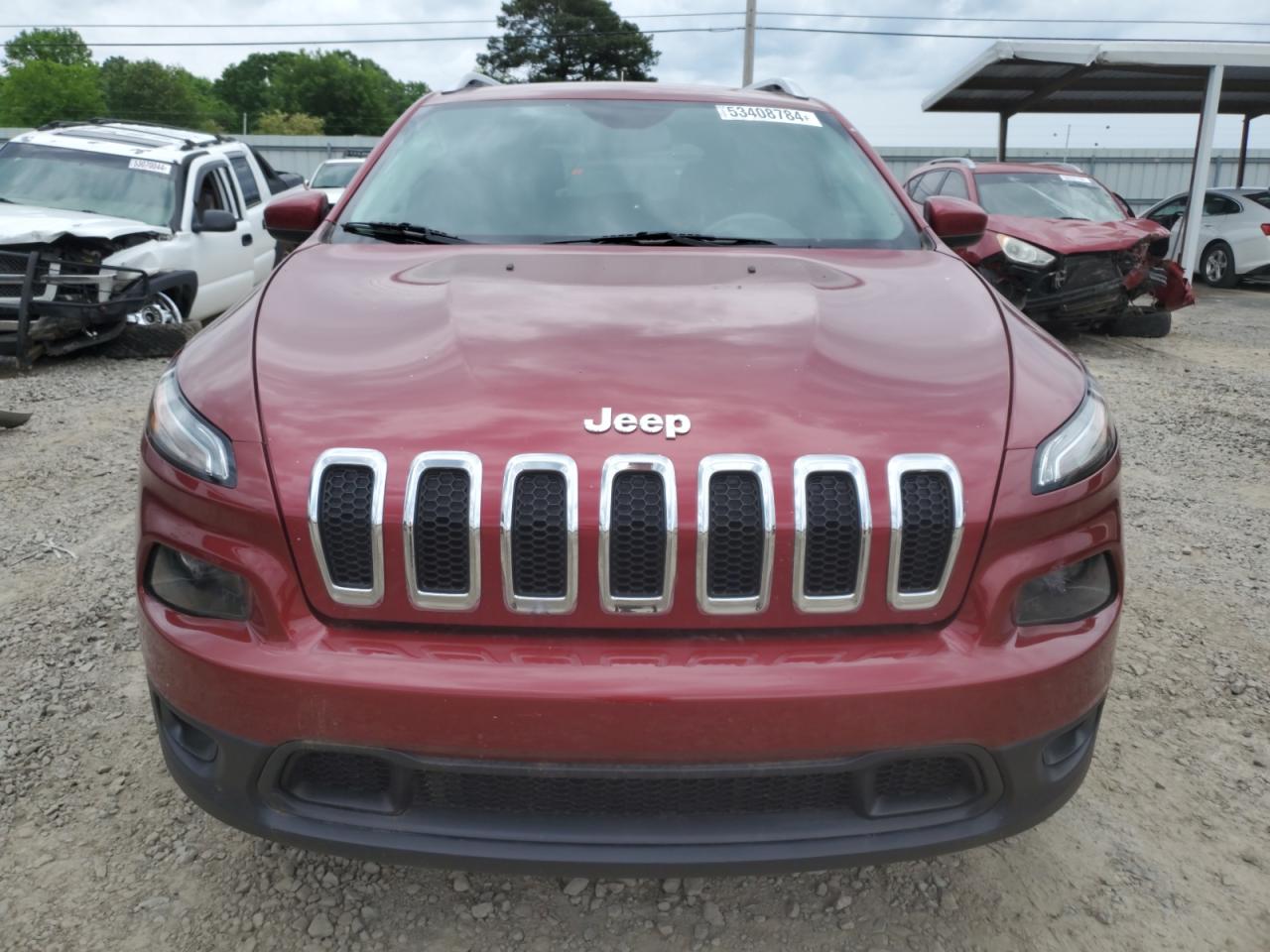 1C4PJLCB3FW539857 2015 Jeep Cherokee Latitude