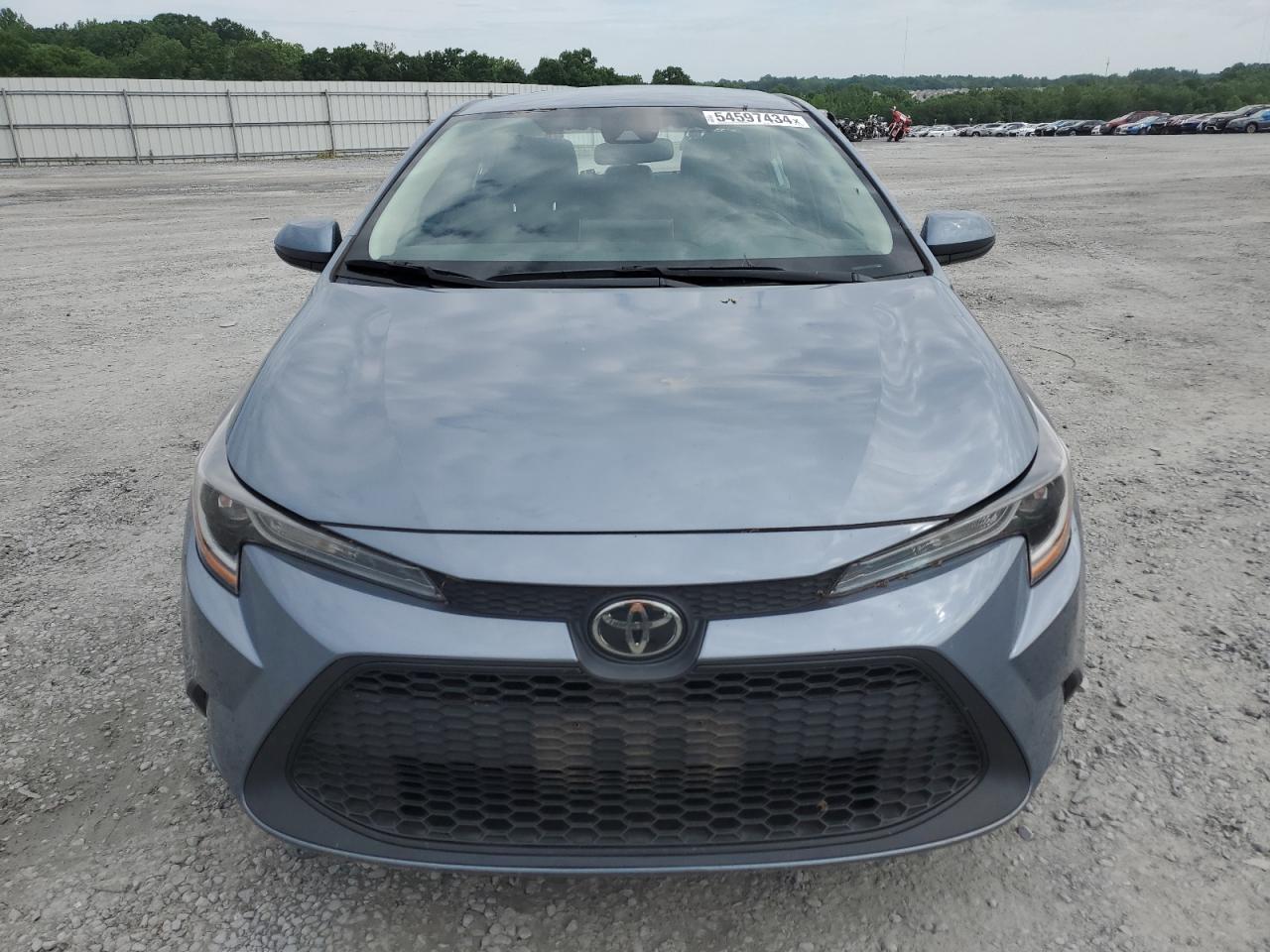 5YFEPMAE4MP233314 TOYOTA COROLLA 2021
