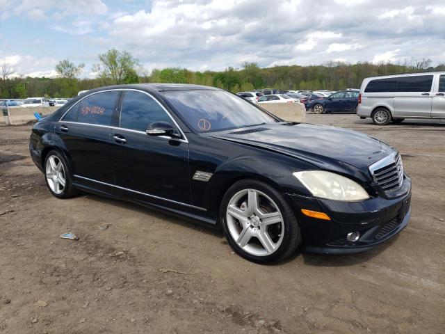 2008 Mercedes-Benz S 550 4Matic VIN: WDDNG86X88A213956 Lot: 53141624