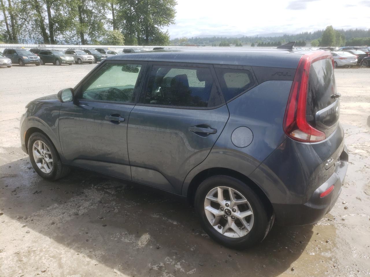 KNDJ23AUXL7043029 2020 Kia Soul Lx