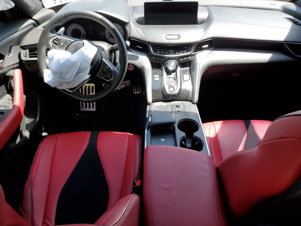 19UUB6F5XPA003706 2023 Acura Tlx A-Spec