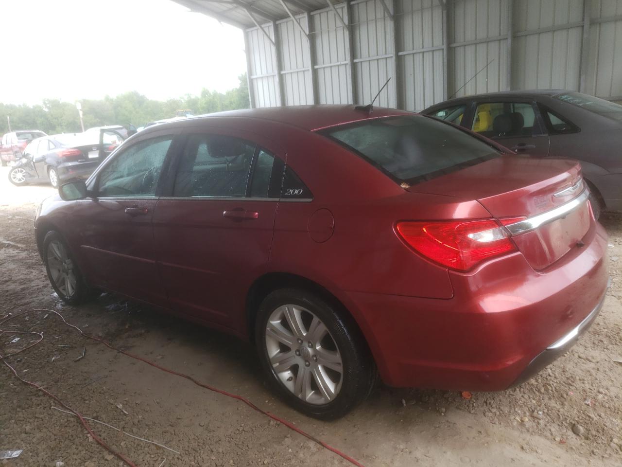 1C3CCBBB8DN714048 2013 Chrysler 200 Touring