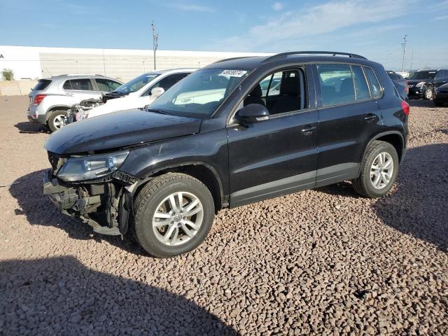 2015 Volkswagen Tiguan S VIN: WVGAV7AX4FW614254 Lot: 49939074