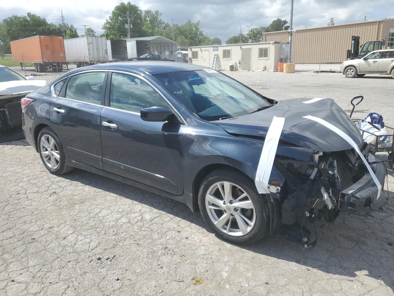 1N4AL3AP7EC420245 2014 Nissan Altima 2.5