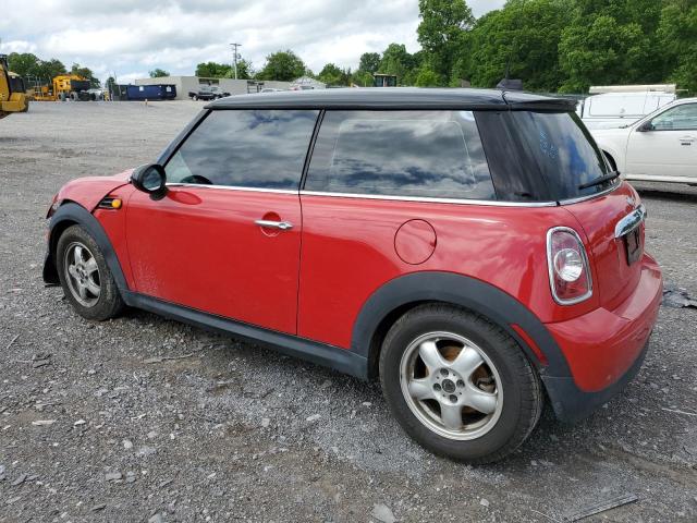 2011 Mini Cooper VIN: WMWSU3C58BT183099 Lot: 54170414