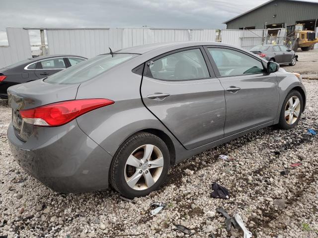 2013 Hyundai Elantra Gls VIN: 5NPDH4AE7DH442097 Lot: 54000984