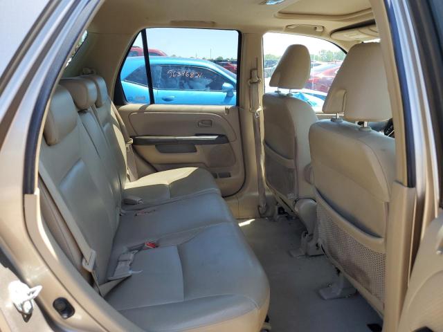 2005 Honda Cr-V Se VIN: SHSRD789X5U327403 Lot: 56712764