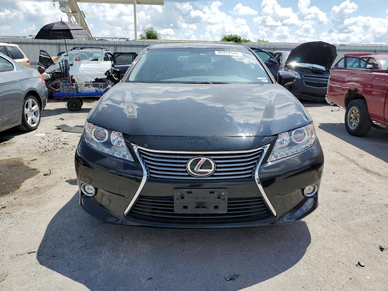 2015 Lexus Es 350 vin: JTHBK1GG2F2208629