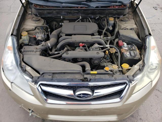 2010 Subaru Legacy 2.5I Premium VIN: 4S3BMBC6XA3216284 Lot: 55561764