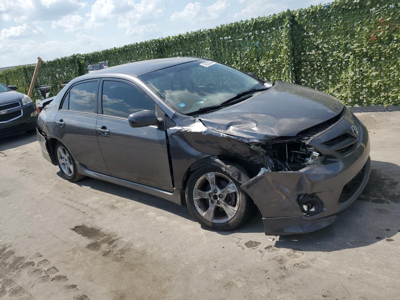 5YFBU4EE6DP205231 2013 Toyota Corolla Base