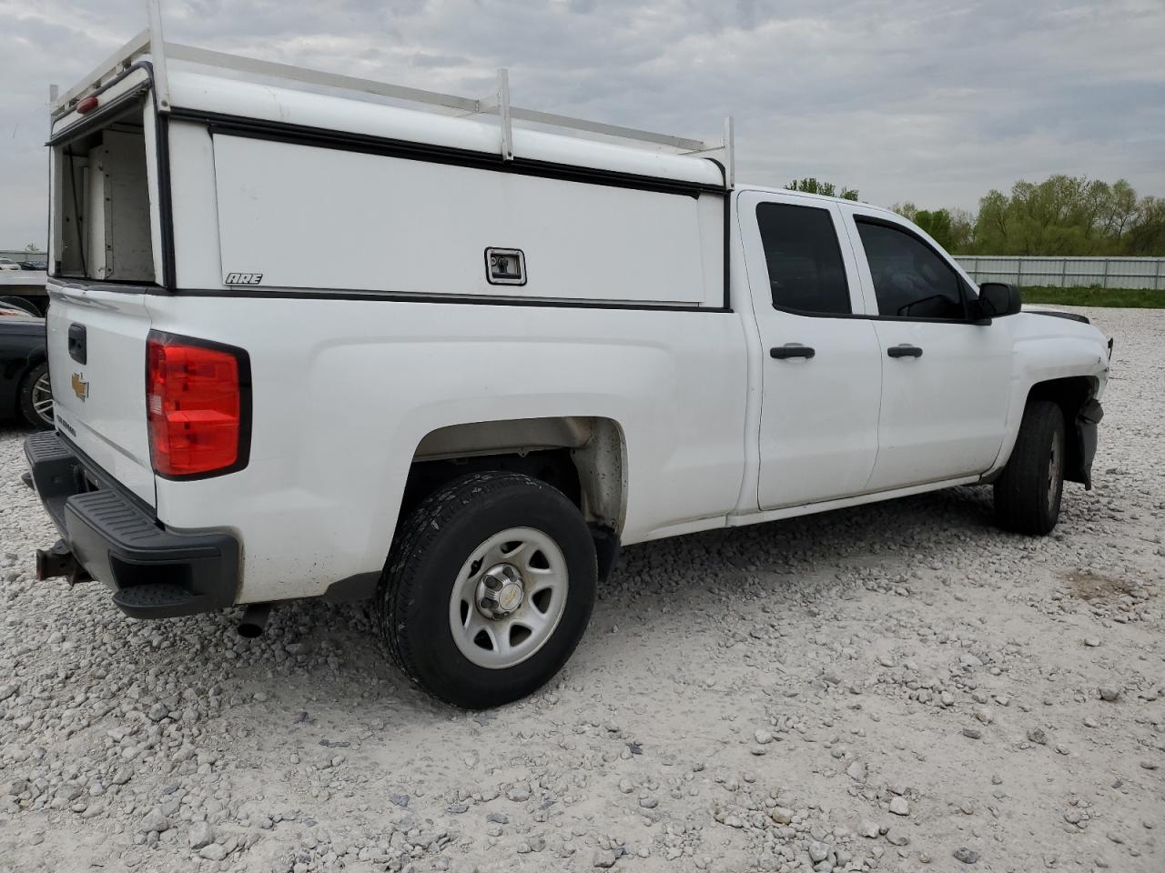 1GCRCPEH5FZ344031 2015 Chevrolet Silverado C1500