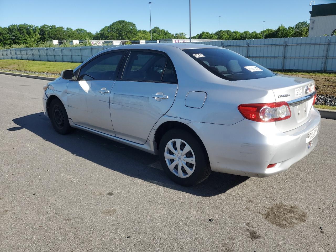 2T1BU4EE0BC536089 2011 Toyota Corolla Base