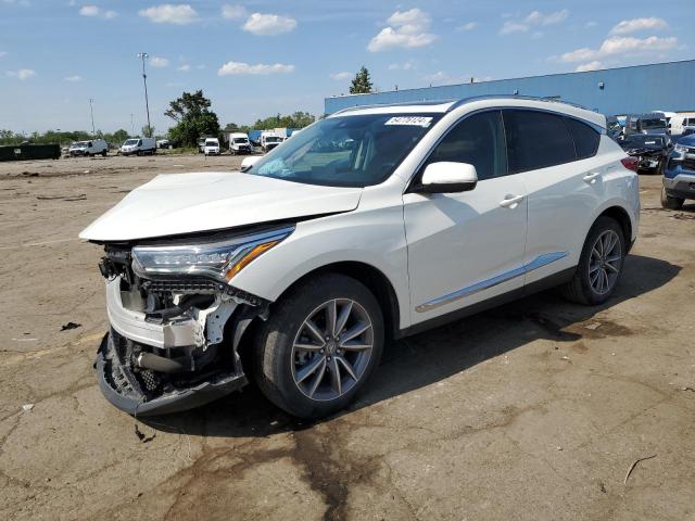 2019 Acura Rdx Technology VIN: 5J8TC2H50KL008215 Lot: 54776124