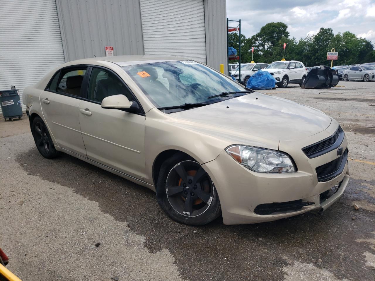 1G1ZJ57B694193410 2009 Chevrolet Malibu 2Lt