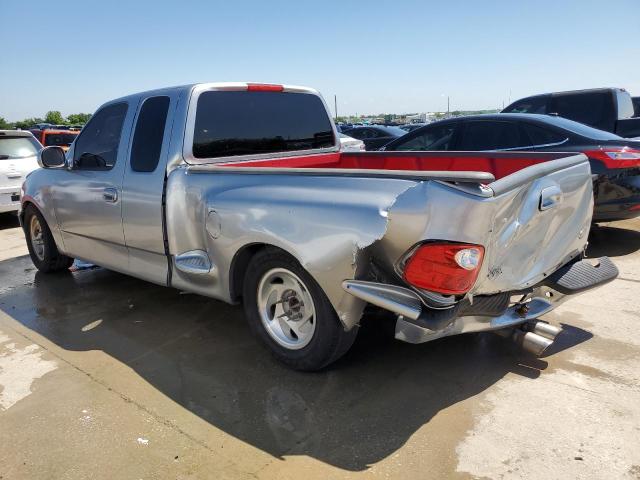 2001 Ford F150 VIN: 1FTRX07W81KF15699 Lot: 55082404