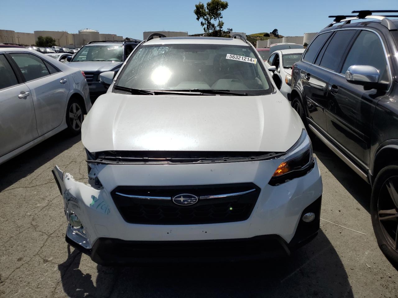 JF2GTANC4KH315582 2019 Subaru Crosstrek Limited