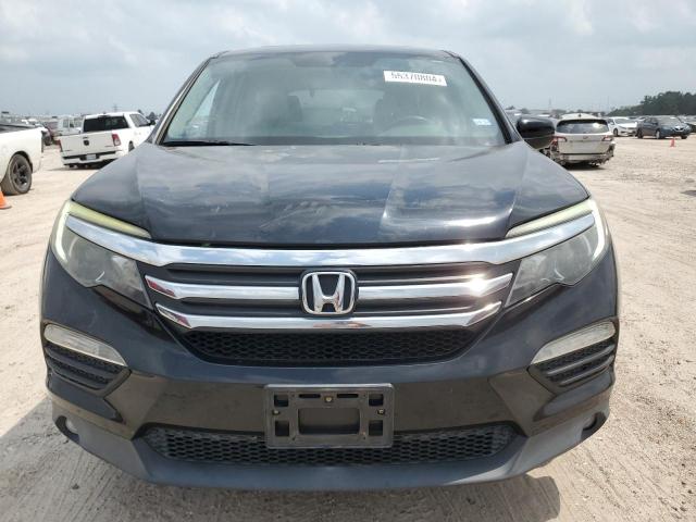 2016 Honda Pilot Exl VIN: 5FNYF5H54GB011805 Lot: 55370804