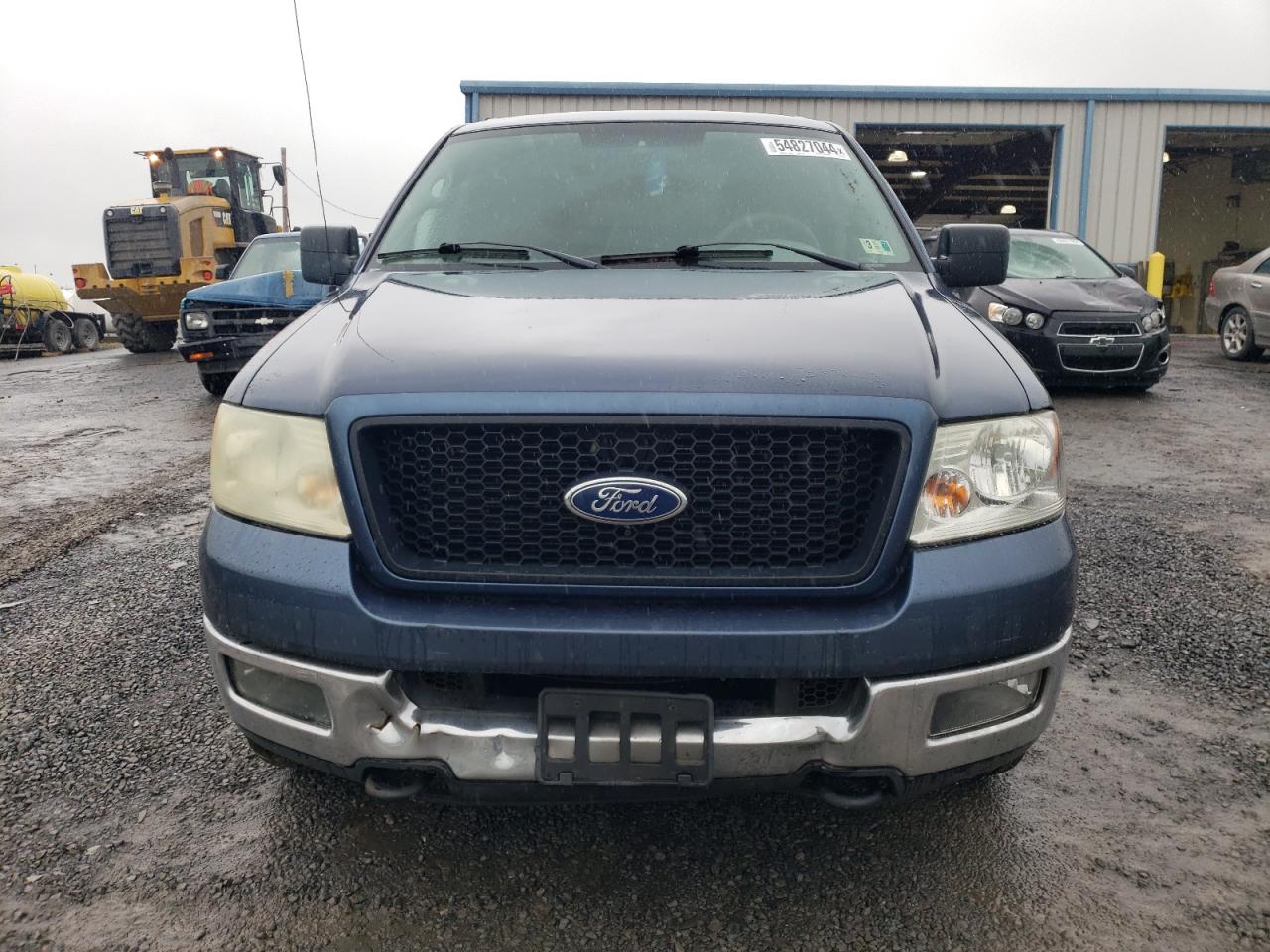 Lot #3033099993 2005 FORD F150 SUPER