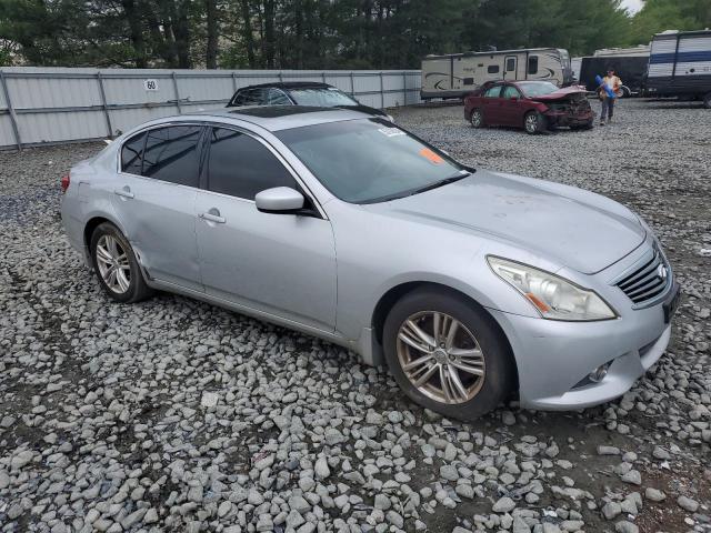 2013 Infiniti G37 VIN: JN1CV6ARXDM752305 Lot: 53108524