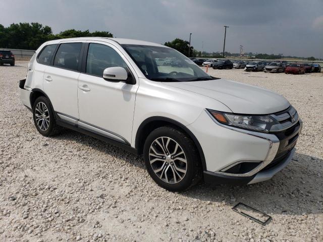 2016 Mitsubishi Outlander Se VIN: JA4AD3A38GZ008611 Lot: 55639704