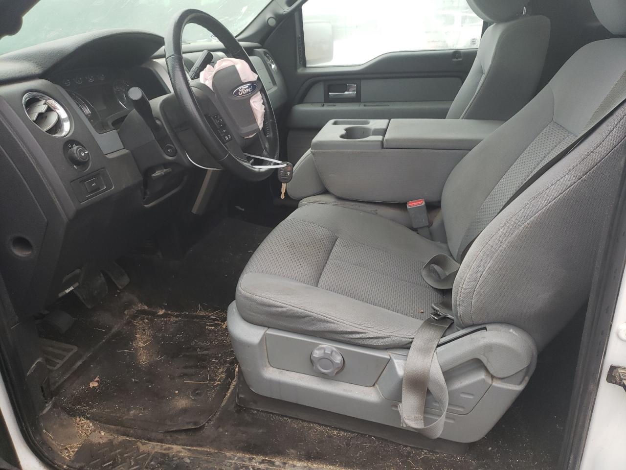 1FTMF1CM0DKF95088 2013 Ford F150