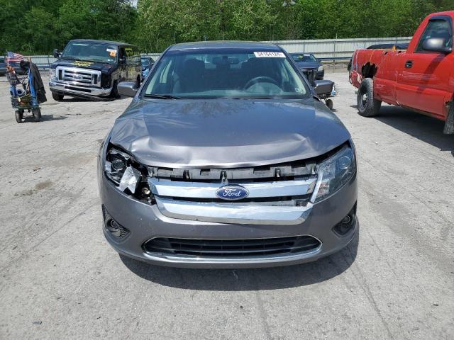 2010 Ford Fusion Se VIN: 3FAHP0HA3AR301218 Lot: 54164124