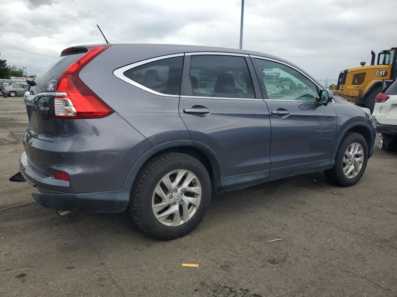 2HKRM4H50GH655078 2016 Honda Cr-V Ex