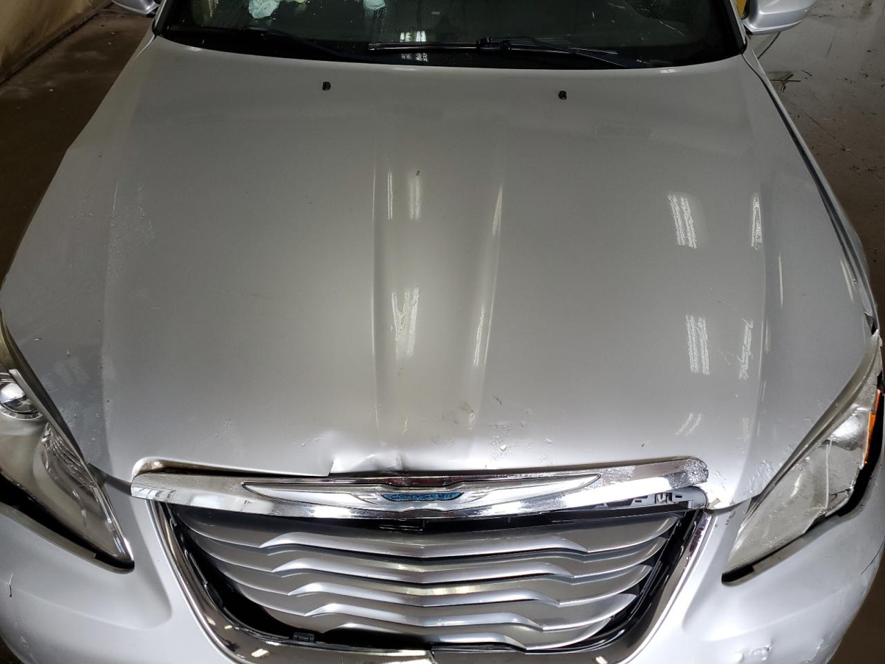 1C3CCBBB6CN101988 2012 Chrysler 200 Touring