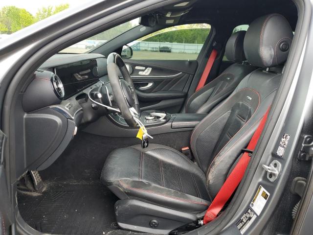 2019 Mercedes-Benz E Amg 53 4Matic VIN: WDDZF6BBXKA633387 Lot: 54788594