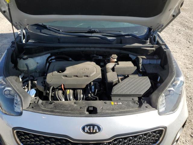 2019 KIA SPORTAGE L - KNDPM3AC8K7549128