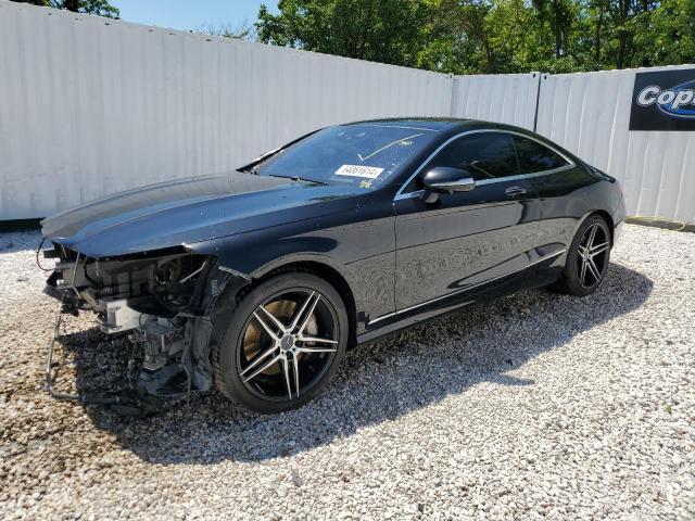 2015 Mercedes-Benz S 550 VIN: WDDXJ8FB8FA001151 Lot: 54061614