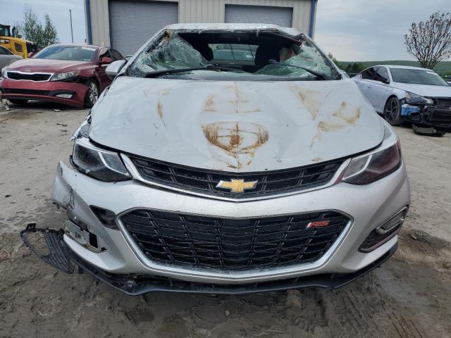 2018 Chevrolet Cruze Lt VIN: 1G1BE5SM6J7245510 Lot: 54402754