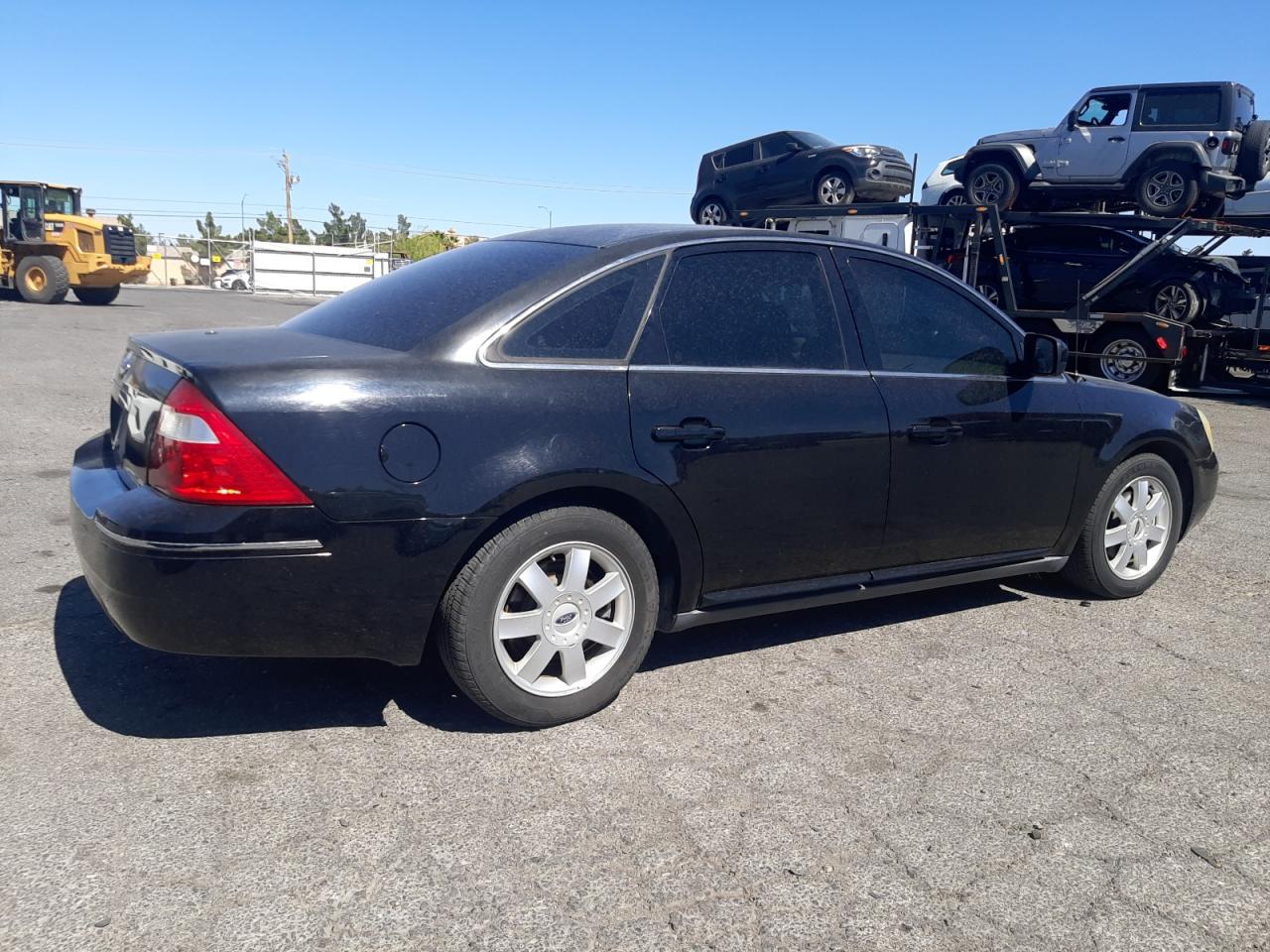 1FAHP23156G165997 2006 Ford Five Hundred Se