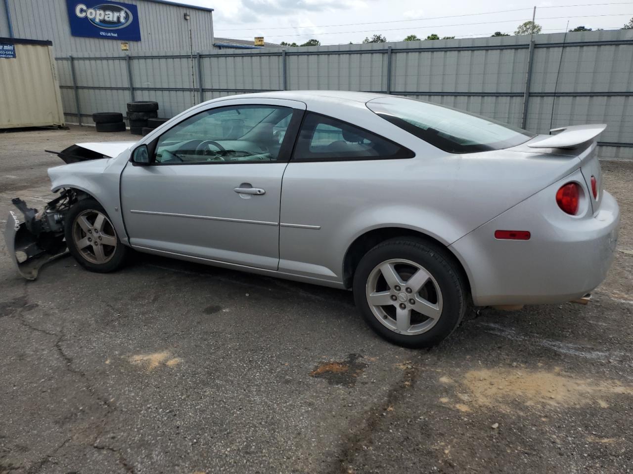 1G1AL15FX77161237 2007 Chevrolet Cobalt Lt