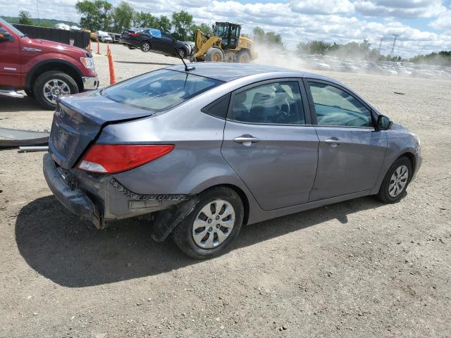 2017 HYUNDAI ACCENT SE - KMHCT4AE1HU269632