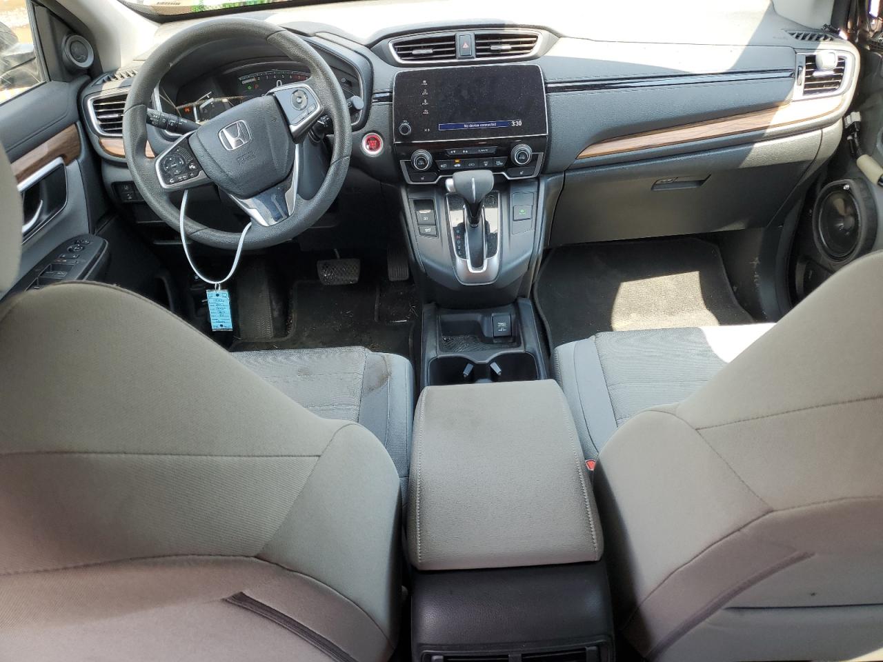 7FARW1H52HE022398 HONDA CRV 2017