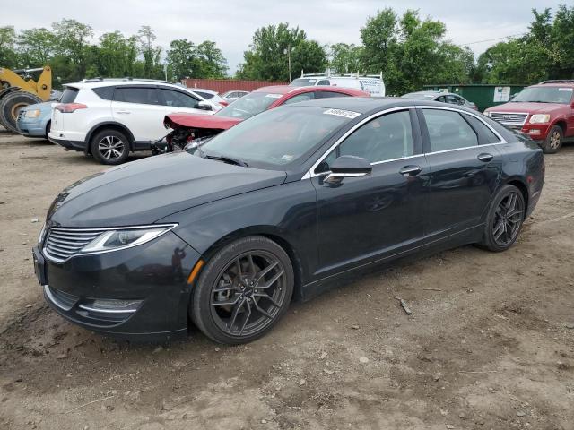 Lot #2535974226 2015 LINCOLN MKZ salvage car