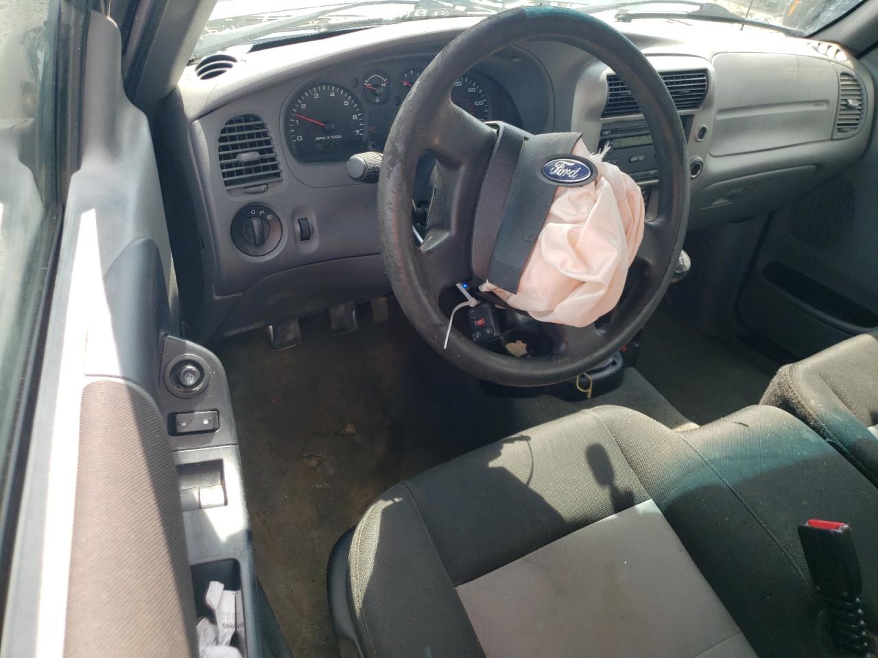 1FTYR14D49PA45569 2009 Ford Ranger Super Cab