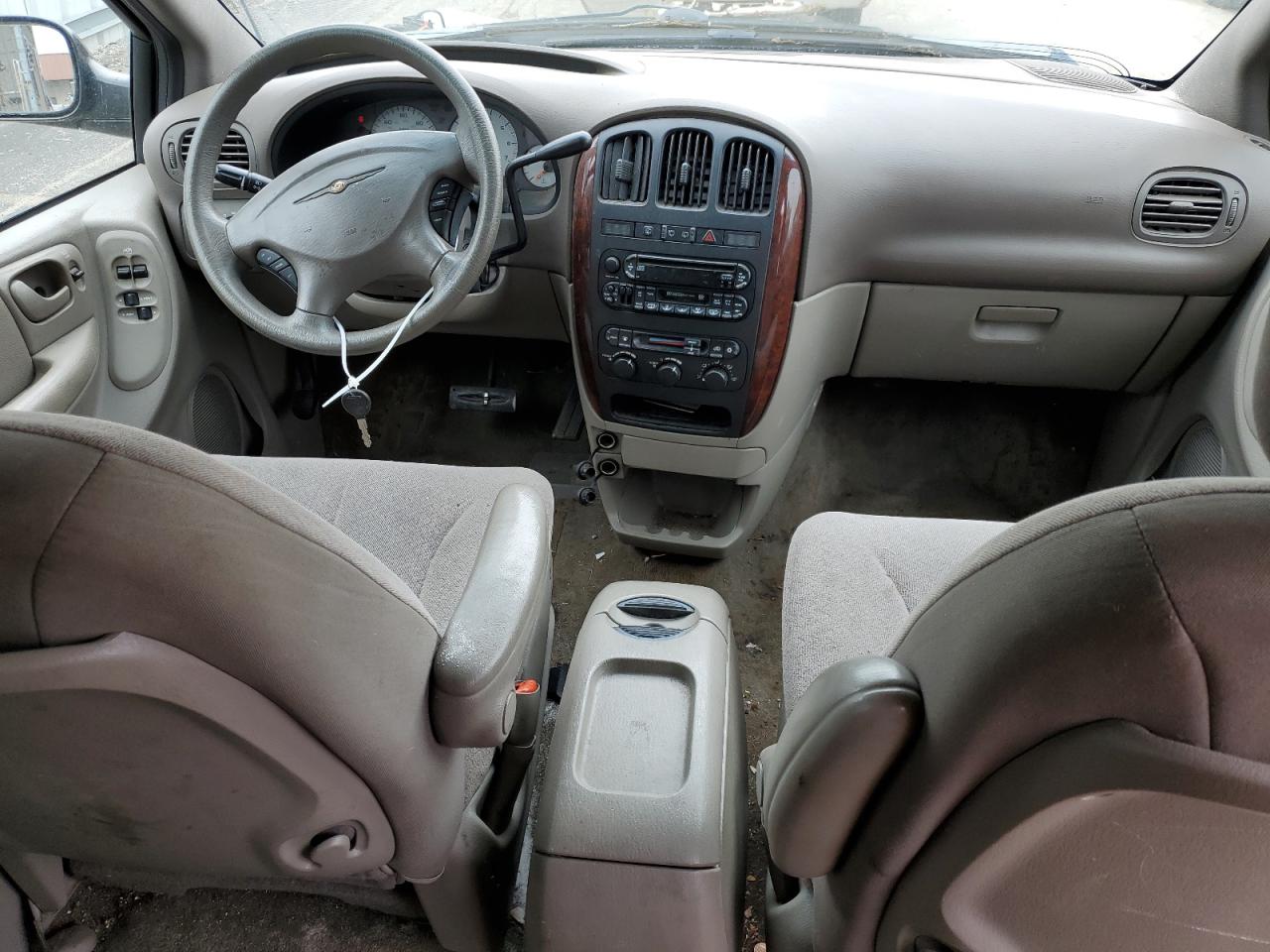 2C8GP74L32R651881 2002 Chrysler Town & Country Ex