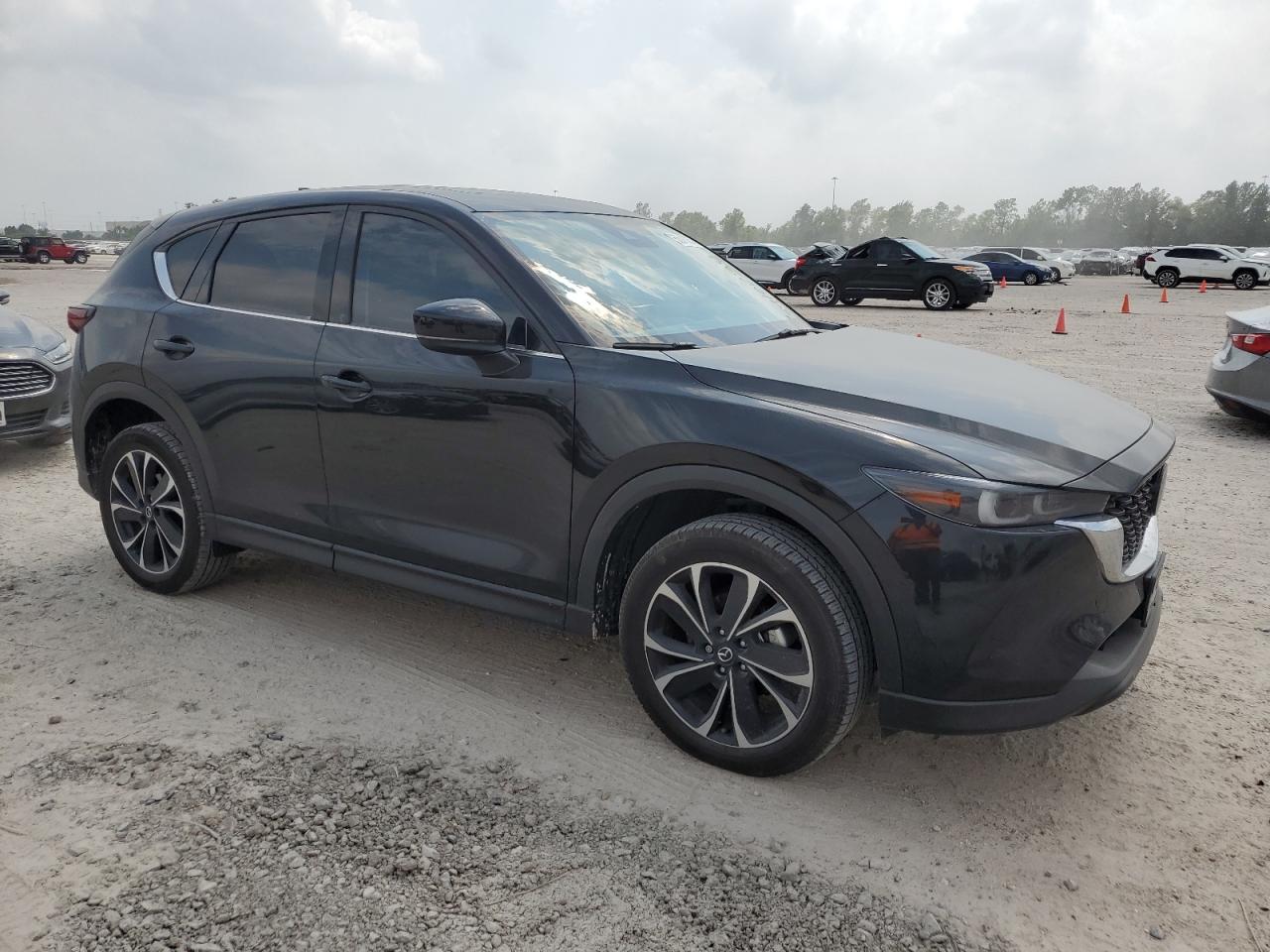 JM3KFBDM9N0648435 2022 Mazda Cx-5 Premium