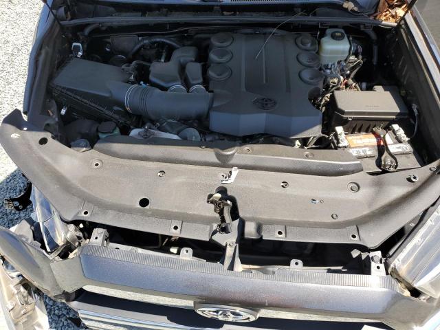 2019 Toyota 4Runner Sr5 VIN: JTEBU5JR6K5722288 Lot: 56642314