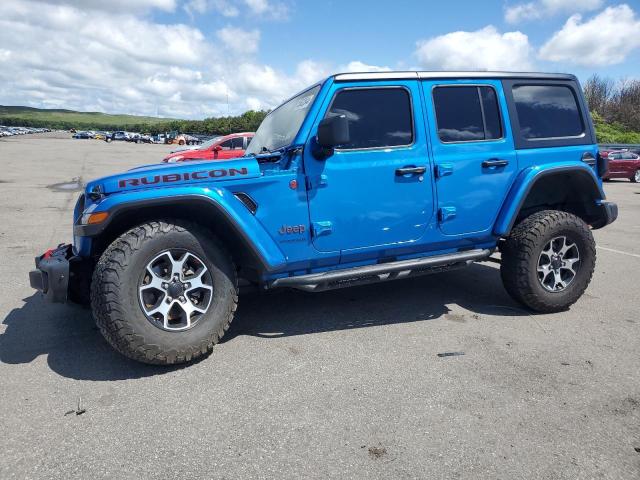 1C4HJXFGXNW208694 Jeep Wrangler U