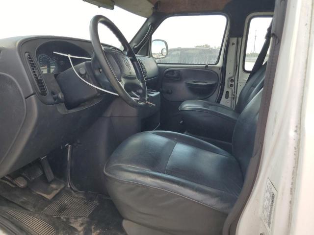 2001 Dodge Ram Van B2500 VIN: 2B7JB21Y61K550365 Lot: 53570654