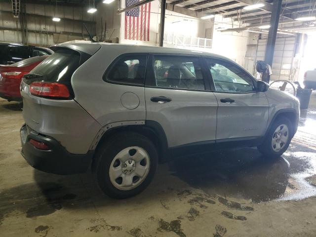 2014 Jeep Cherokee Sport VIN: 1C4PJMAB7EW210473 Lot: 57126694