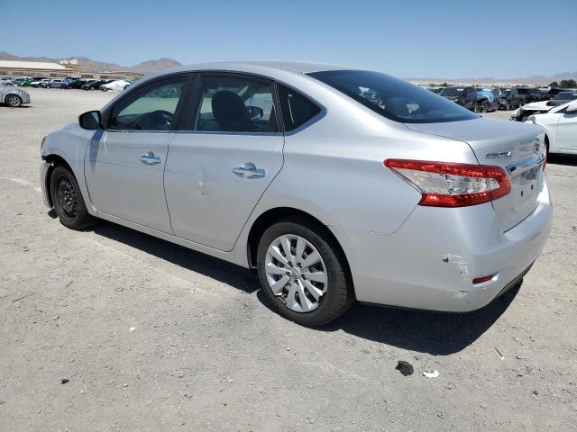 2014 Nissan Sentra S VIN: 3N1AB7AP4EL673647 Lot: 53882554