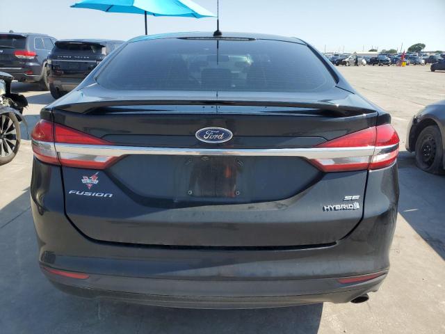 VIN 3FA6P0LU4JR197315 2018 Ford Fusion, Se Hybrid no.6