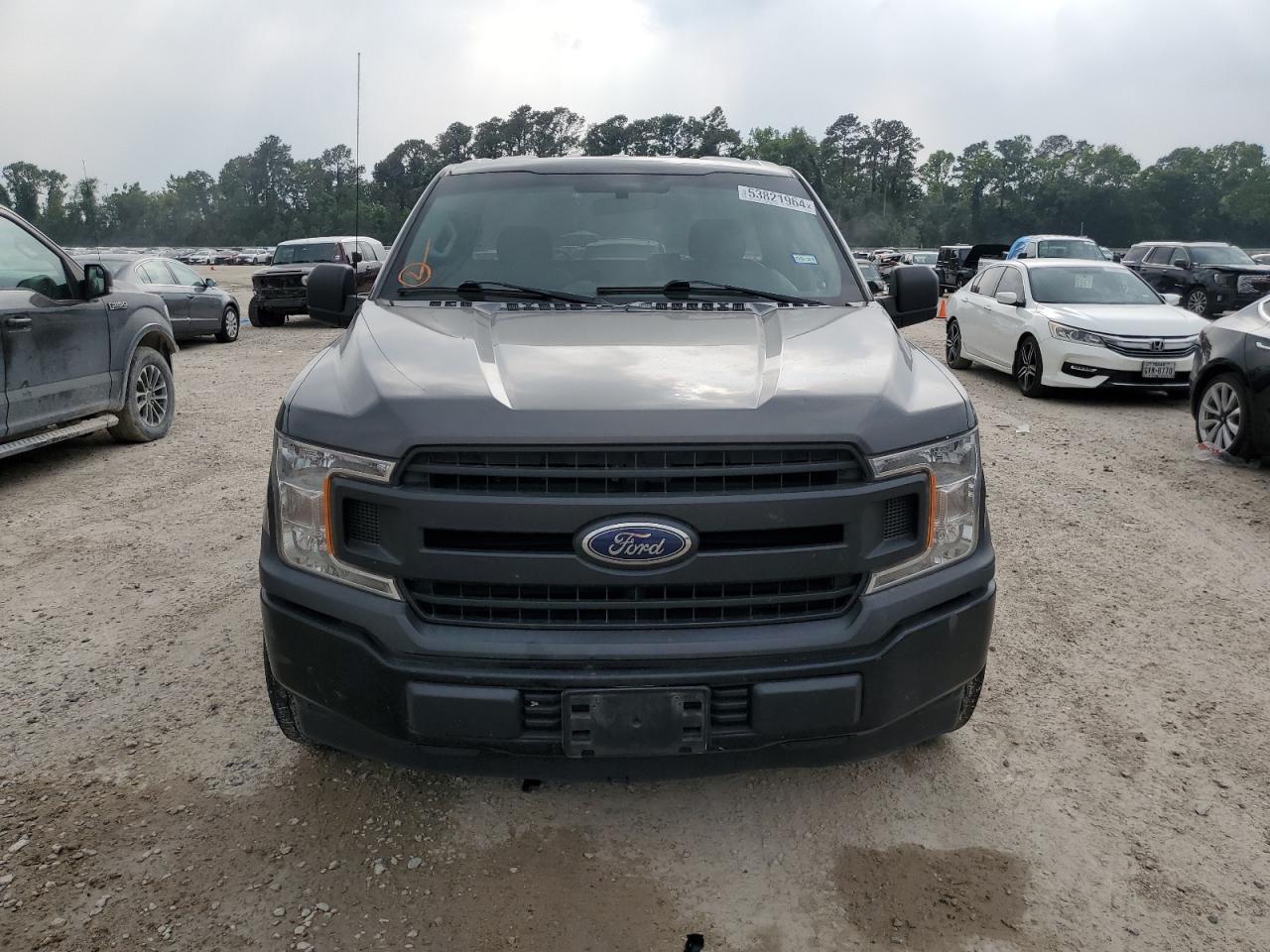 1FTMF1CB3JKF20590 2018 Ford F150